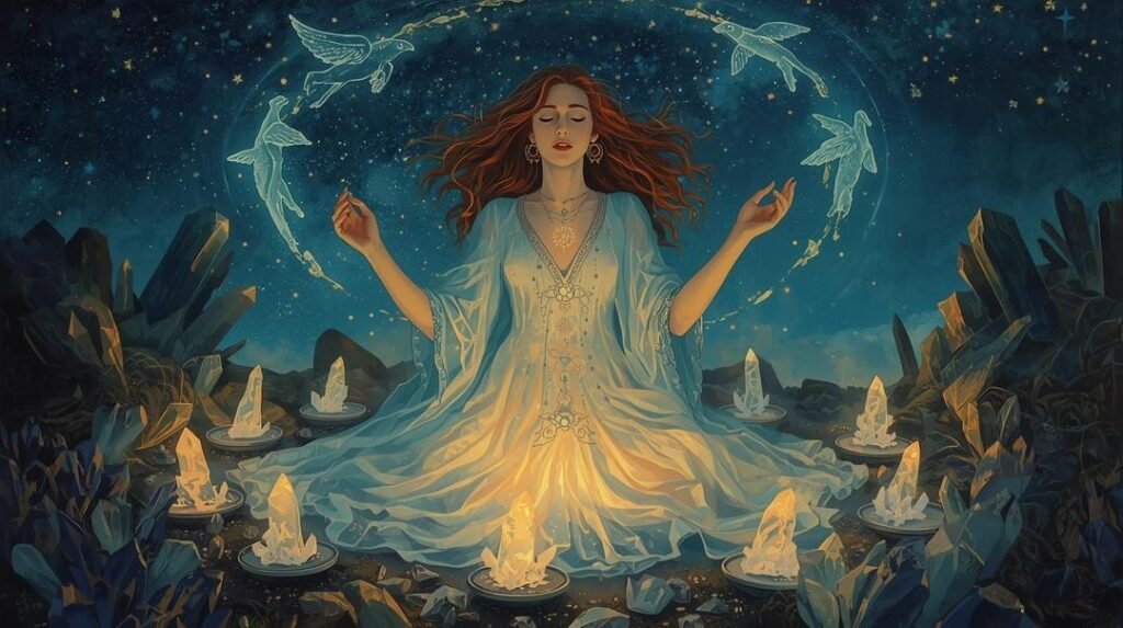 Rituel de retour affectif