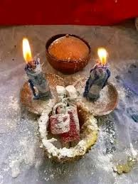 Retour affectif et rituels d'amour