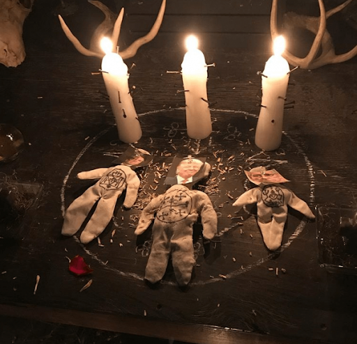 rituel magique de retour affectif