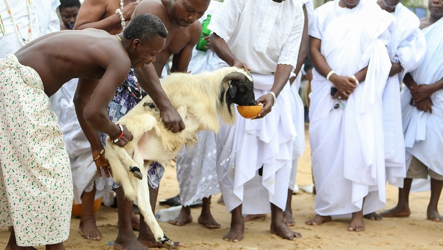 Rituel pour Rompre une Malédiction